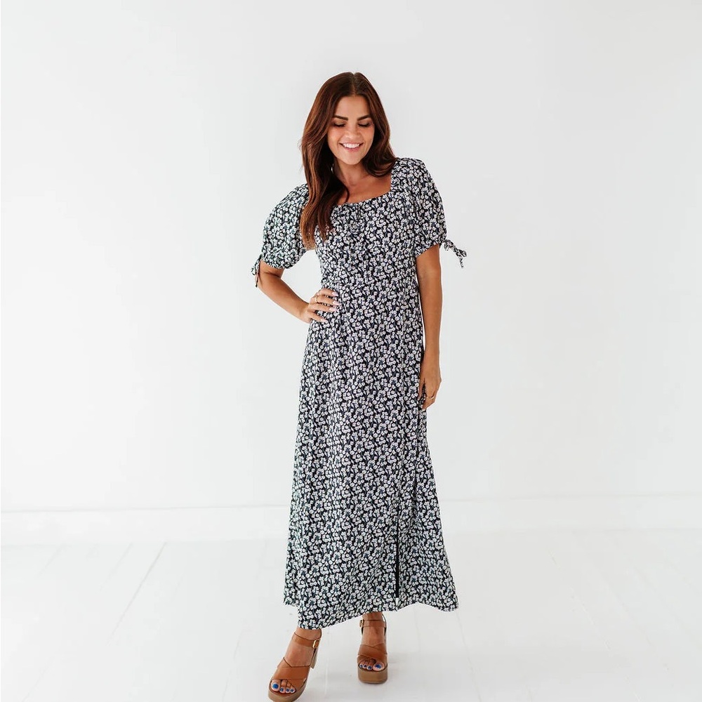 Floral Dress - Livy&Kate Jamie Floral Dress